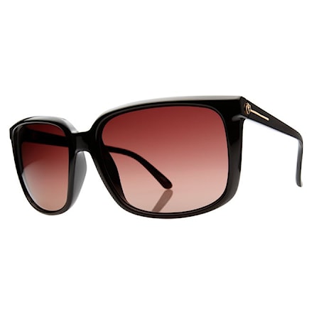 Sunglasses Electric Venice gloss black | brown gradient 2014 - 1