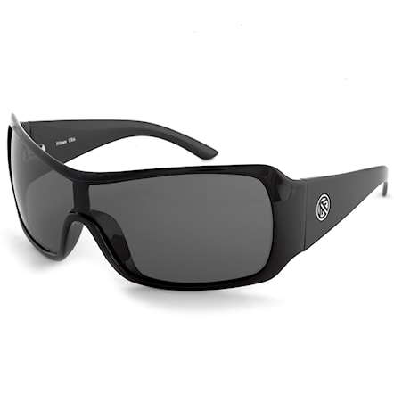 Sunglasses Filtrate Audio black | grey lens 2013 - 1