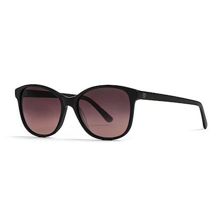 Sunglasses Horsefeathers Chloe matt black | violet fade out 2021 - 1
