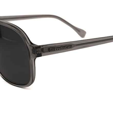 Sunglasses Horsefeathers Corp gloss gray | gray 2025 - 3