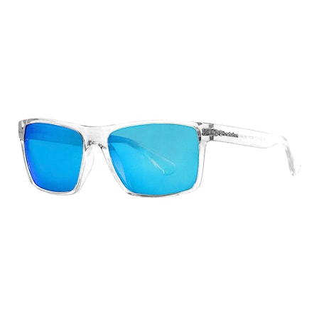 Okulary przeciwsłoneczne Horsefeathers Merlin crystal | mirror blue 2022 - 1