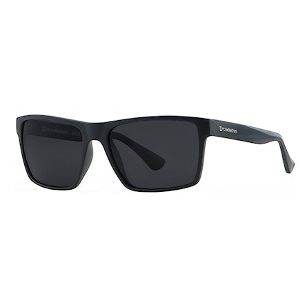 Sunglasses Horsefeathers Merlin matt black | gray 2022 - 1