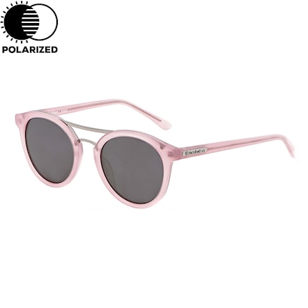 Okulary przeciwsłoneczne Horsefeathers Nomad gloss rose | mirror champagne polarized 2020 - 1