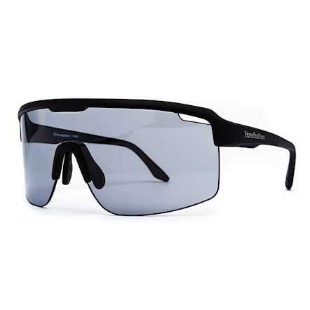 Bike brýle Horsefeathers Scorpio Photochromic matt black | gray - 5