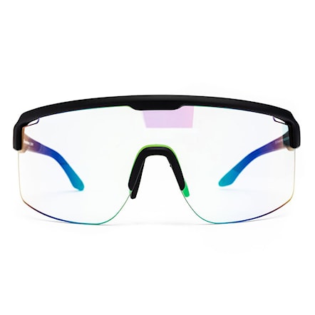 Bike Sunglasses and Goggles Horsefeathers Scorpio Photochromic matt black | mirror green - 3