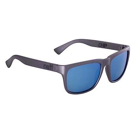 Sunglasses Neff Chip grey crystal 2014 - 1