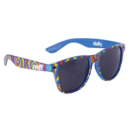Okulary przeciwsłoneczne Neff Daily tie dye 2014 - 1