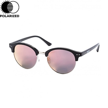 Okulary przeciwsłoneczne Nugget Sherrie black glossy/rose 2020 - 1