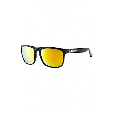 Sluneční brýle Nugget Spirit black glossy 2020 - 1