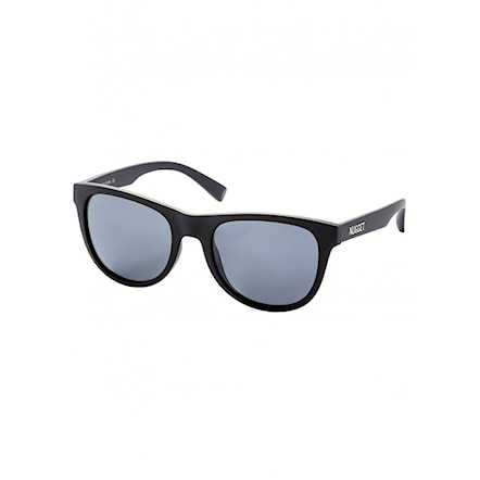 Okulary przeciwsłoneczne Nugget Whip 2 black matt 2020 - 1