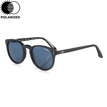 Sunglasses O'Neill Moon-Rx matte black | blue polarized 2018 - 1