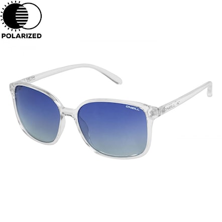 Okulary przeciwsłoneczne O'Neill Praia blue grey polarized | blue grey polarized 2019 - 1