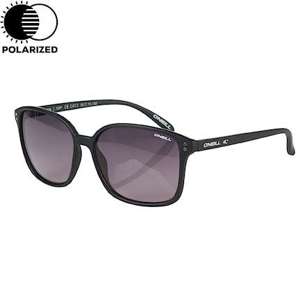 Sunglasses O'Neill Praia matte black | rose polarized 2019 - 1