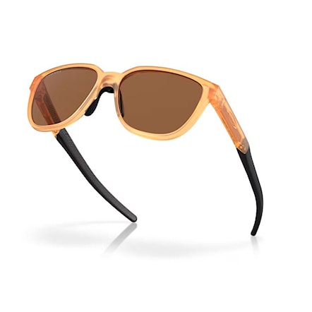 Sunglasses Oakley Actuator matte trans light curry | prizm bronze - 3