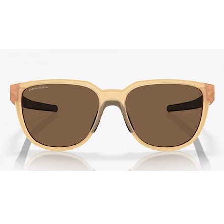 Okulary przeciwsłoneczne Oakley Actuator matte trans light curry | prizm bronze - 2