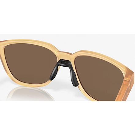 Okulary przeciwsłoneczne Oakley Actuator matte trans light curry | prizm bronze - 7