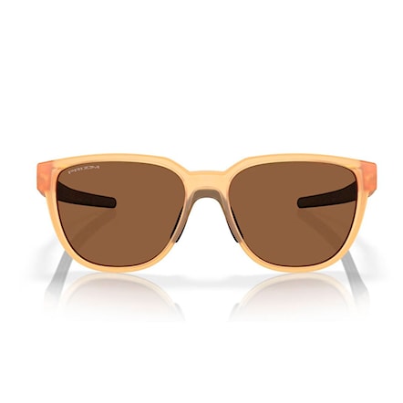 Sunglasses Oakley Actuator matte trans light curry | prizm bronze - 2