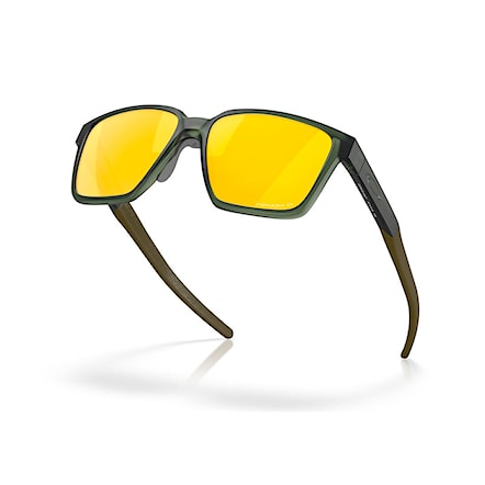 Sluneční brýle Oakley Actuator Sq matte olive ink | prizm 24k polar - 4