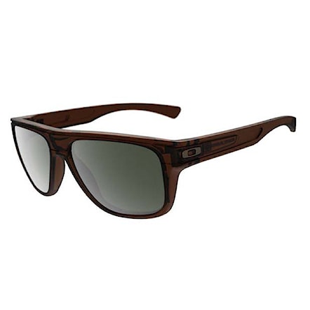 Sunglasses Oakley Breadbox matte dark amber | dark grey lens 2014 - 1