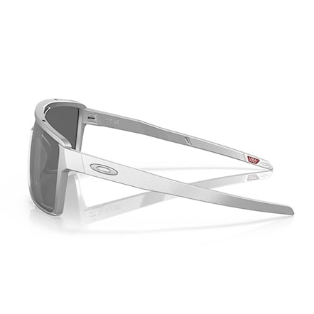Okulary przeciwsłoneczne Oakley Castel x-silver | prizm black - 3