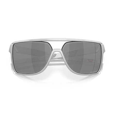 Okulary przeciwsłoneczne Oakley Castel x-silver | prizm black - 5
