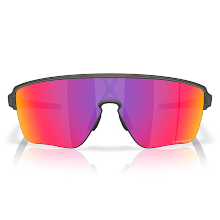 Slnečné okuliare Oakley Corridor SQ matte grey smoke | prizm road - 7