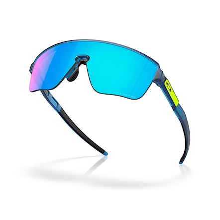 Slnečné okuliare Oakley Corridor SQ matte trans blue | prizm sapphire - 4