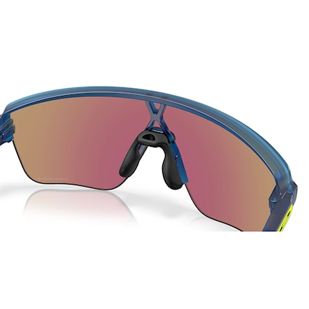 Sluneční brýle Oakley Corridor Sq matte trans blue | prizm sapphire - 6