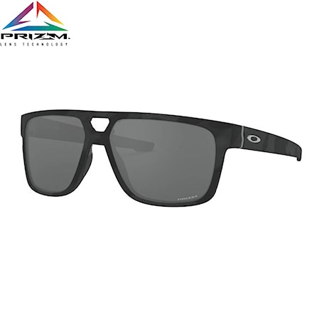 Sunglasses Oakley Crossrange Patch black camo | prizm black 2021 - 1