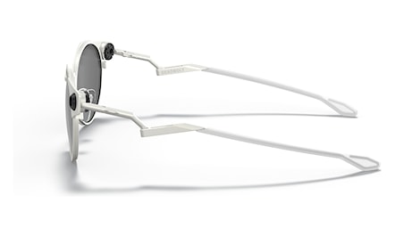 Okulary przeciwsłoneczne Oakley Deadbolt satin chrome | prizm black - 4