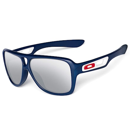 Sunglasses Oakley Dispatch Ii polished navy | Snowboard Zezula