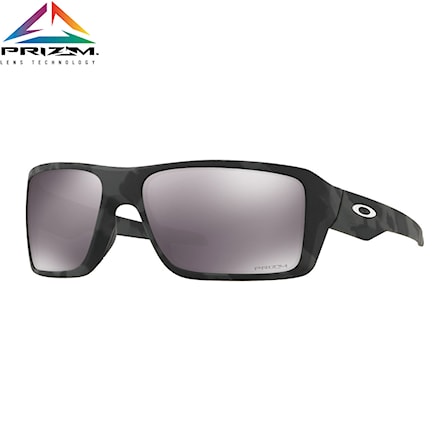 Sunglasses Oakley Double Edge black camo | prizm black 2018 - 1