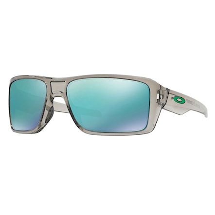Sunglasses Oakley Double Edge grey ink | jade iridium 2018 - 1