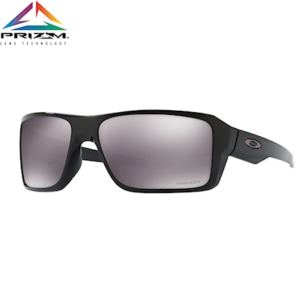 Sunglasses Oakley Double Edge polished black | prizm black 2018 - 1