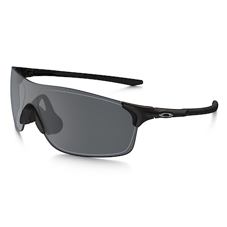 Okulary przeciwsłoneczne Oakley Evzero Pitch matte black | black iridium 2016 - 1