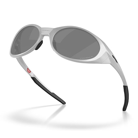 Okulary przeciwsłoneczne Oakley Eyejacket Redux silver | prizm black polarized - 4