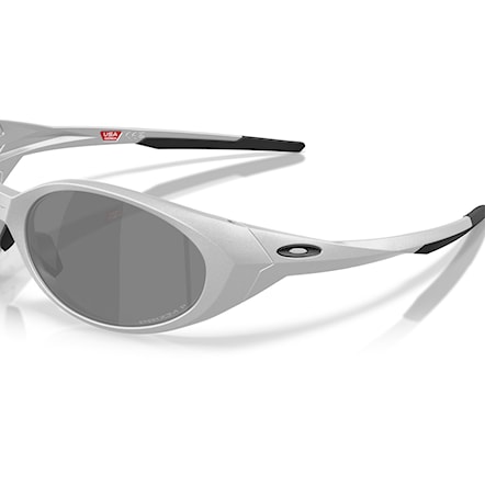 Okulary przeciwsłoneczne Oakley Eyejacket Redux silver | prizm black polarized - 6