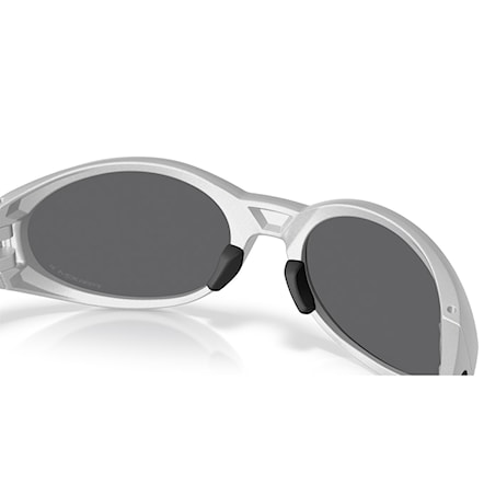 Okulary przeciwsłoneczne Oakley Eyejacket Redux silver | prizm black polarized - 7