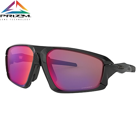 Sunglasses Oakley Field Jacket polished black | prizm road 2019 - 1