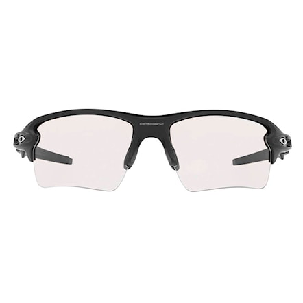 Bike Sunglasses and Goggles Oakley Flak 2.0 Xl matte black | clear - 3
