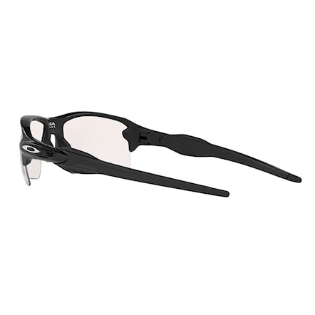 Bike Sunglasses and Goggles Oakley Flak 2.0 Xl matte black | clear - 4
