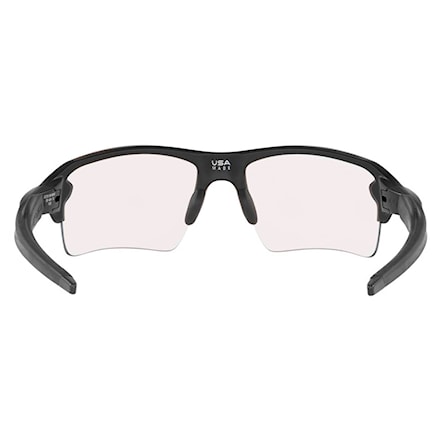 Bike Sunglasses and Goggles Oakley Flak 2.0 Xl matte black | clear - 5