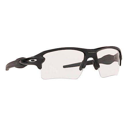Bike Sunglasses and Goggles Oakley Flak 2.0 Xl matte black | clear - 7