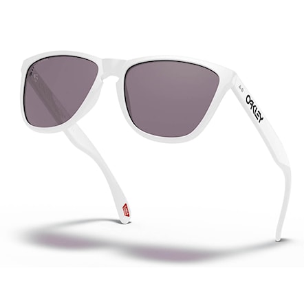 Sunglasses Oakley Frogskin 35Th polished white | Snowboard Zezula