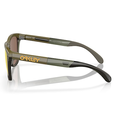 Sunglasses Oakley Frogskins Range dark brush/olive ink | prizm 24k polarized - 3