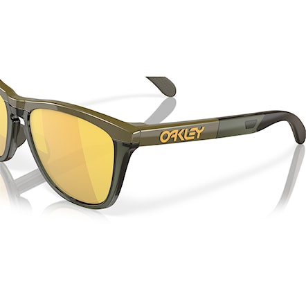 Sunglasses Oakley Frogskins Range dark brush/olive ink | prizm 24k polarized - 4