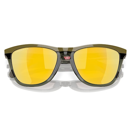 Sunglasses Oakley Frogskins Range dark brush/olive ink | prizm 24k polarized - 6