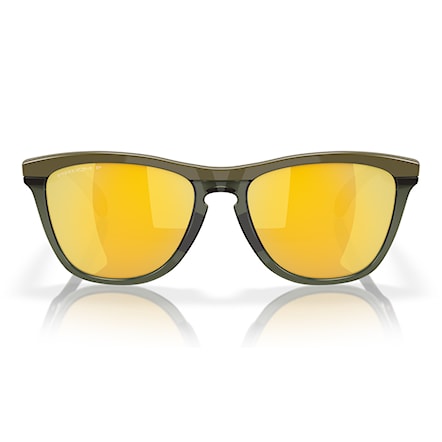 Sunglasses Oakley Frogskins Range dark brush/olive ink | prizm 24k polarized - 7