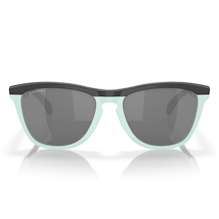 Okulary przeciwsłoneczne Oakley Frogskins Range matte carbon/blue milkshake | prizm black - 7