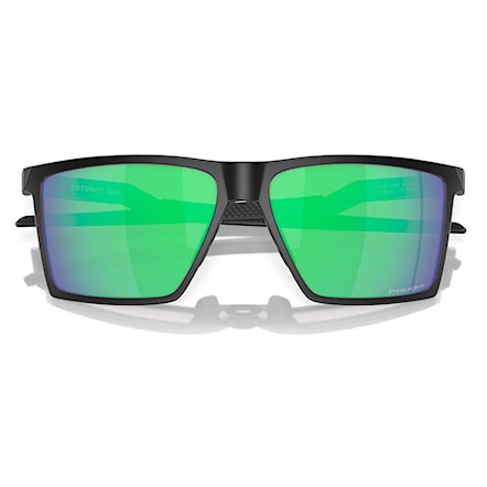 Okulary przeciwsłoneczne Oakley Futurity Sun satin black | prizm jade 2024 - 4